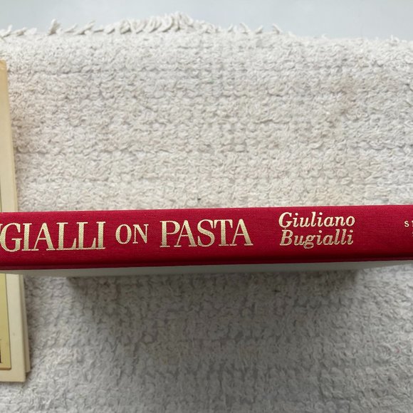 ITALIAN PASTA Cookbook 1988 - Picture 3 of 3